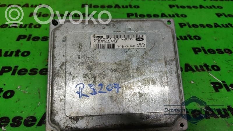 Ford Ka Engine control unit/module ECU 