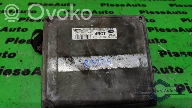 Unidad de control/módulo ECU del motor   2S6A12A650SF,S118107002J