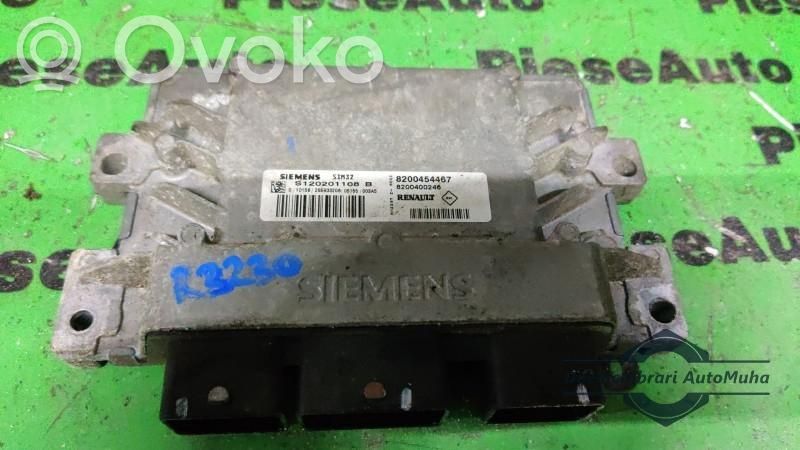 Unité de commande, module ECU de moteur   8200454467,S120201108B