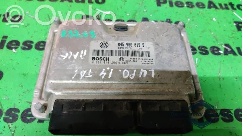 Volkswagen Lupo Engine control unit/module ECU 