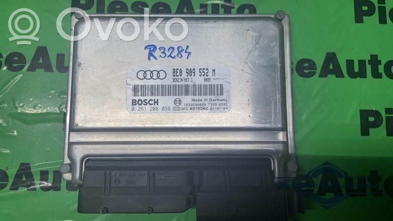 Audi A4 S4 B6 8E 8H Engine control unit/module ECU 