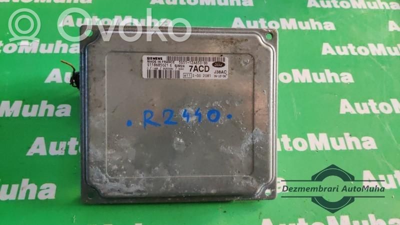 Ford Ka Engine control unit/module ECU 
