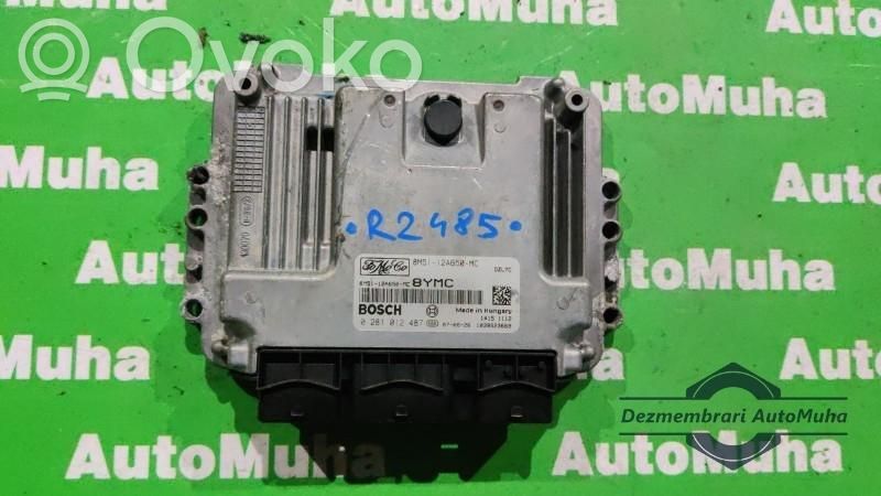 Engine control unit/module ECU   0281012487,8M5112A650MC