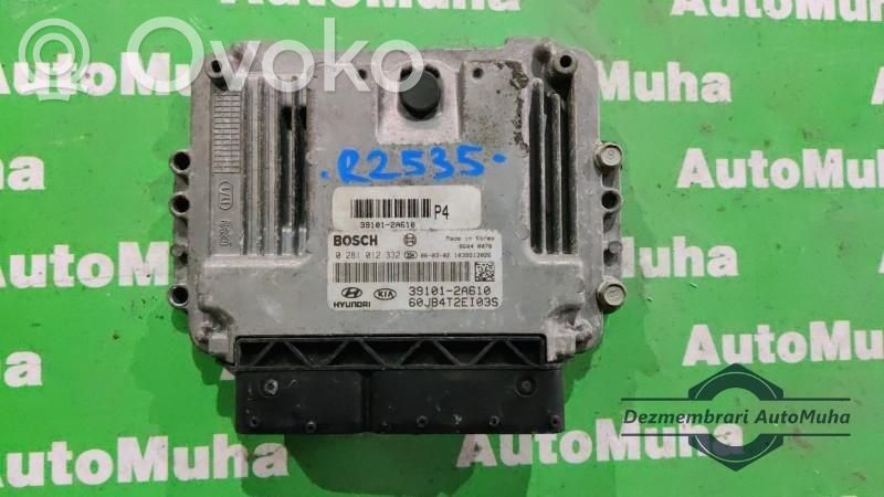 KIA Rio Galios (ECU) modulis 