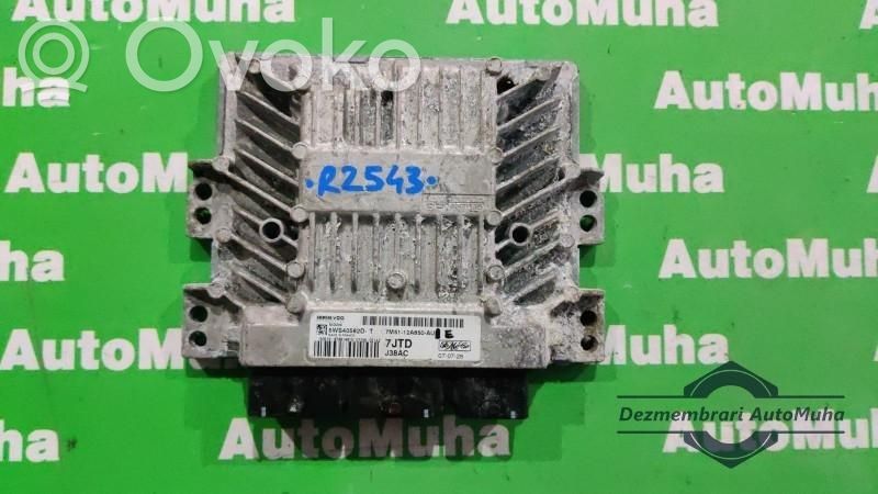 Ford Focus Engine control unit/module ECU 