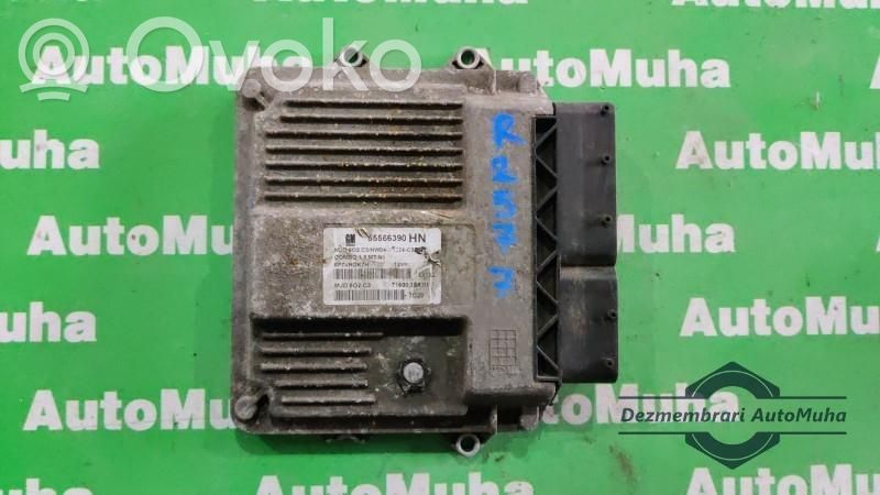 Opel Combo C Engine control unit/module ECU 