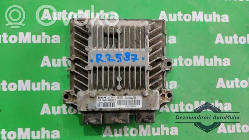 Peugeot Partner Engine control unit/module ECU 