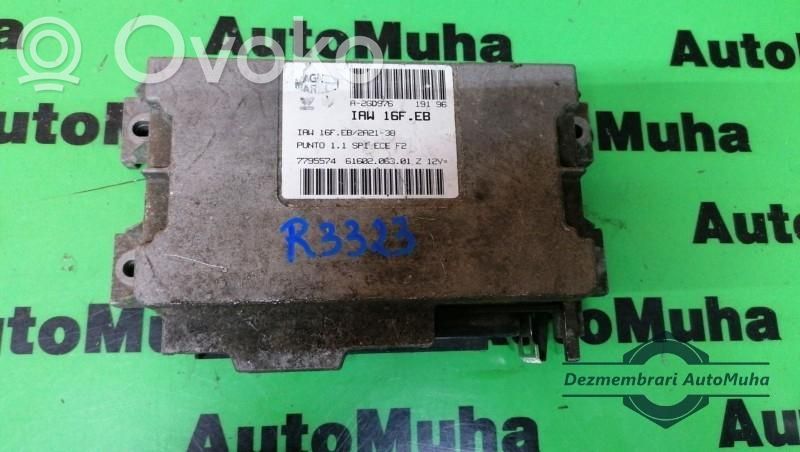 Fiat Punto (188) Engine control unit/module ECU 