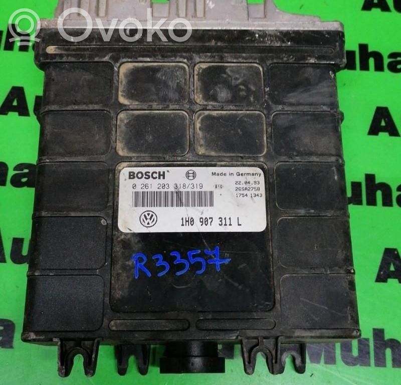 Volkswagen Golf III Engine control unit/module ECU 