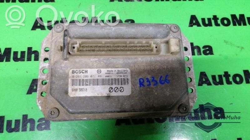 Dacia Nova Galios (ECU) modulis 