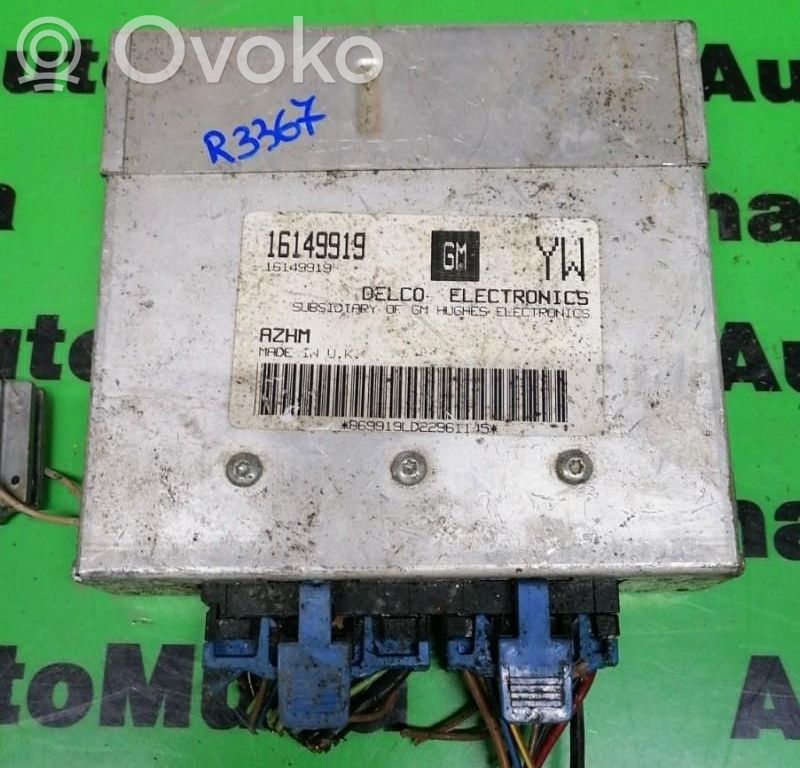 Opel Astra F Engine control unit/module ECU 