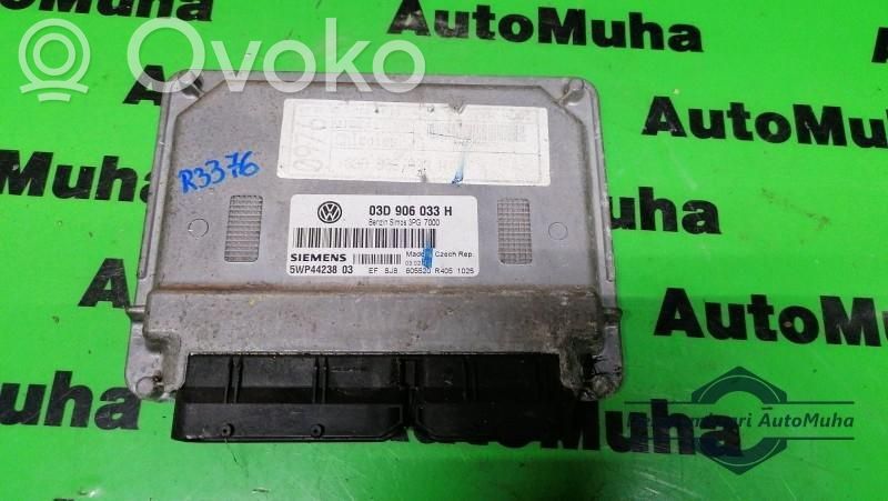 Volkswagen Fox Engine control unit/module ECU 