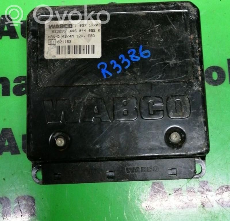 Unidad de control/módulo ECU del motor   0232354460440920,4460440920