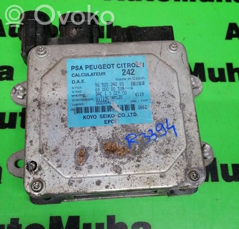 Citroen C3 Engine control unit/module ECU 