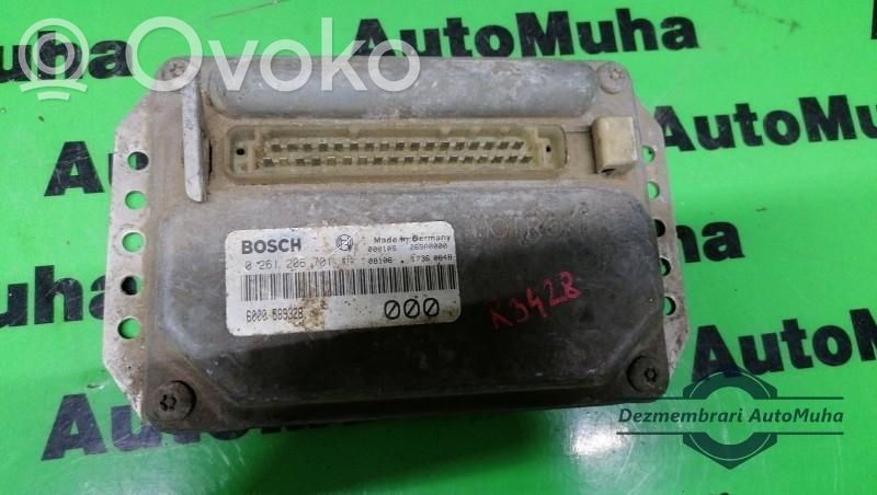 Unité de commande, module ECU de moteur   0261206701,6000589328