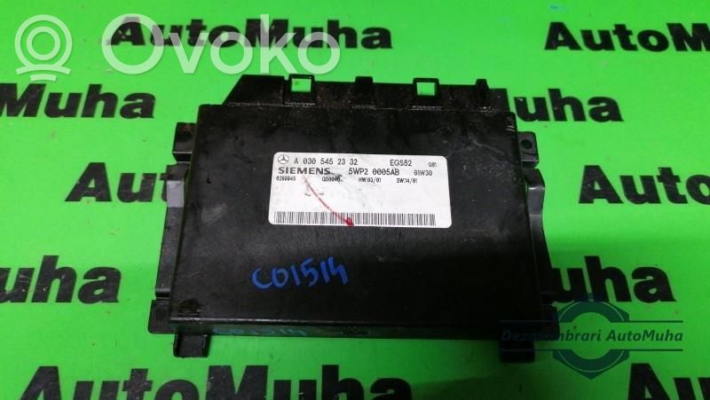 Mercedes-Benz E W211 Gearbox control unit/module 