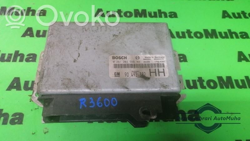 Galios (ECU) modulis   0261203588,90492382