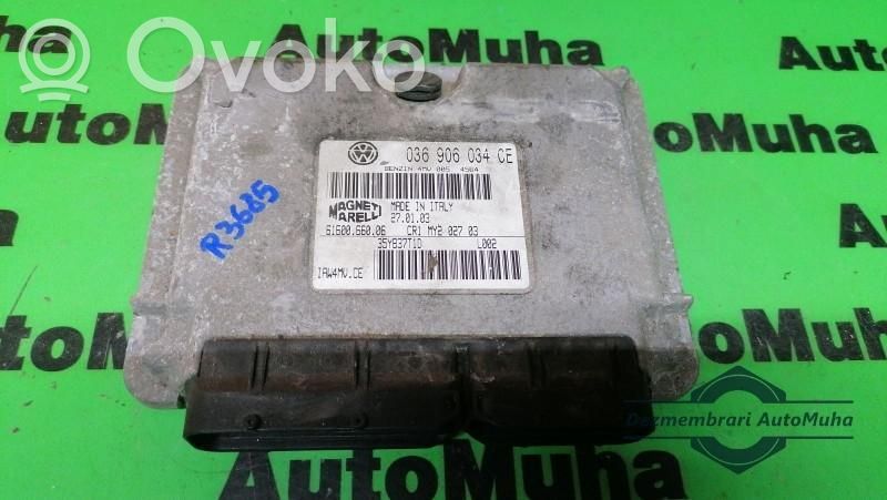 Volkswagen Lupo Engine control unit/module ECU 