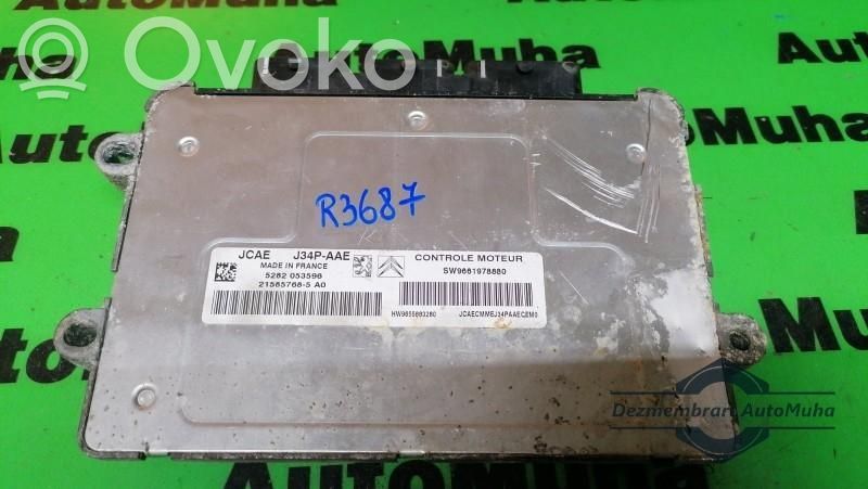 Engine control unit/module ECU   215857685,5282053596,9661978880