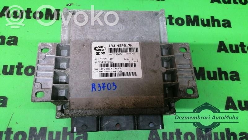 Peugeot 106 Unitate control motor/modul ECU 
