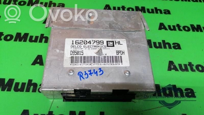 Opel Astra F Engine control unit/module ECU 