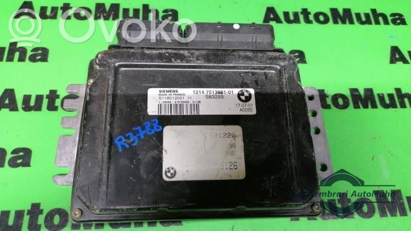 Mini Cooper Hatch Hardtop Engine control unit/module ECU 