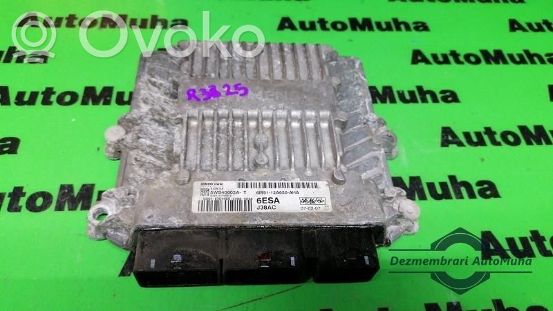 Ford Focus Galios (ECU) modulis 