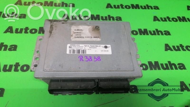 Mini Cooper Hatch Hardtop Galios (ECU) modulis 