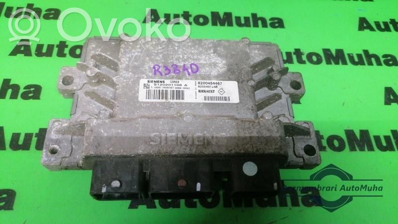 Unité de commande, module ECU de moteur   8200454467,S120201108A