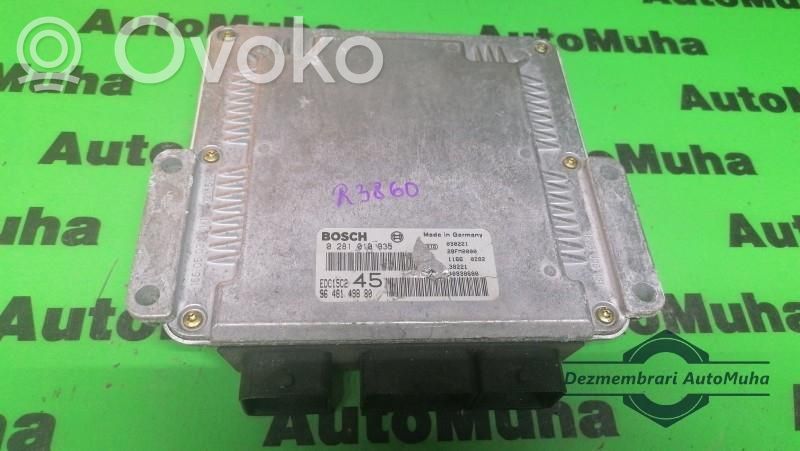 Peugeot 307 Engine control unit/module ECU 