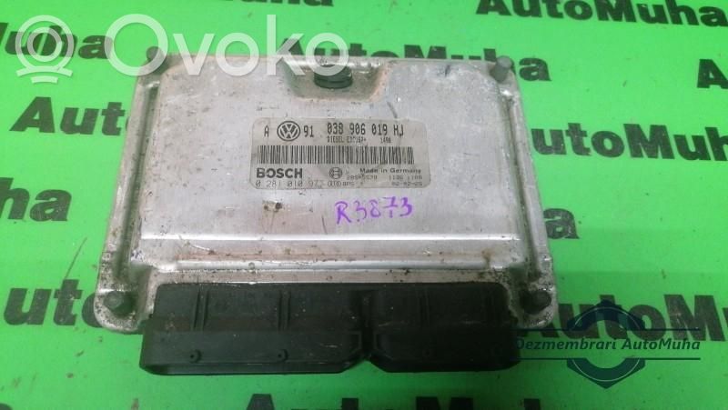 Volkswagen Golf IV Engine control unit/module ECU 