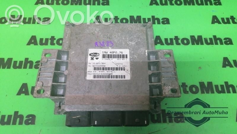 Peugeot 206 Engine control unit/module ECU 