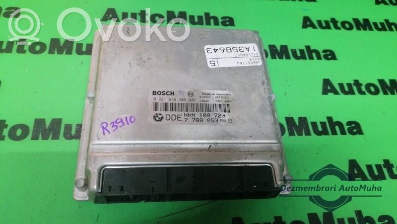 Land Rover Freelander Engine control unit/module ECU 