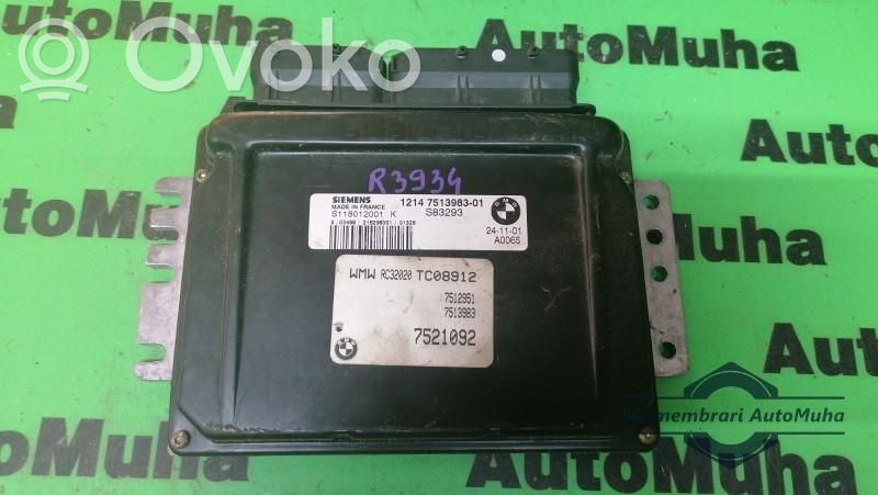 Mini Cooper Hatch Hardtop Engine control unit/module ECU 