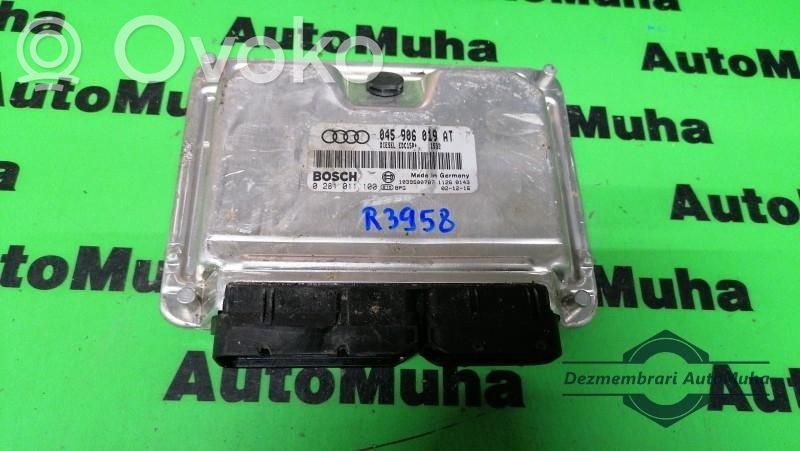 Engine control unit/module ECU   0281011100,045906019AT