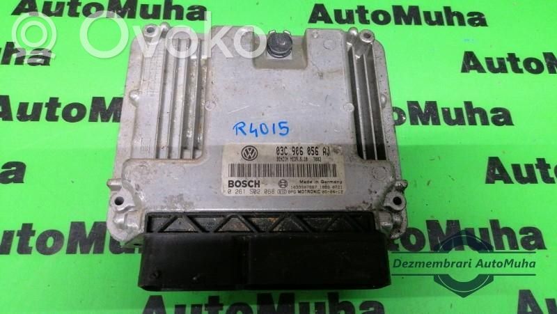 Engine control unit/module ECU   0261S02068,03C906056AJ