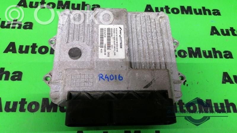 Fiat Panda II Engine control unit/module ECU 