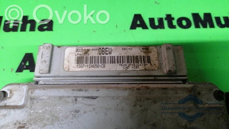 Ford Fiesta Engine control unit/module ECU 