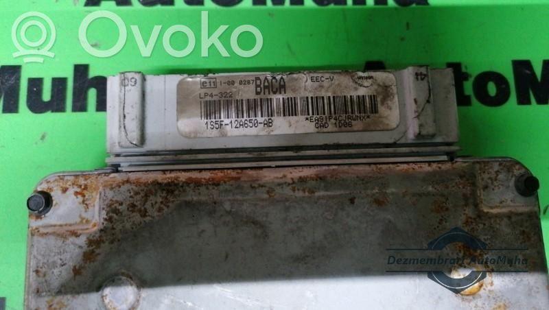 Ford Ka Engine control unit/module ECU 