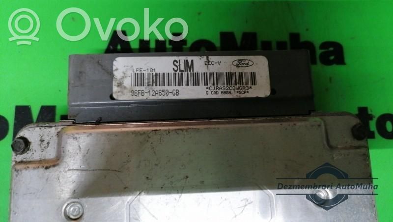Ford Fiesta Engine control unit/module ECU 