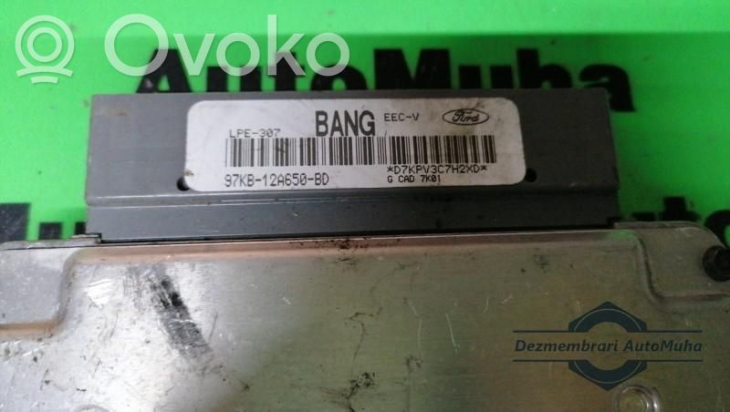 Ford Ka Engine control unit/module ECU 