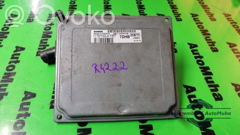 Galios (ECU) modulis   7M5112A650KB,S118944005B