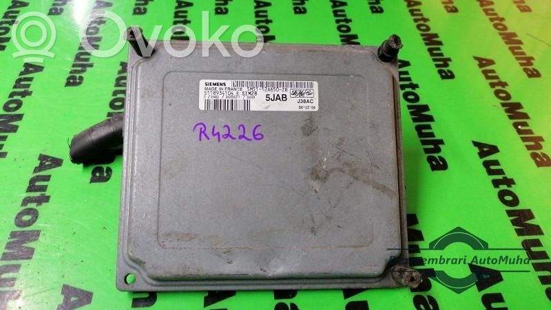 Engine control unit/module ECU   5M5112A650ZB,S118934101E,S118934104E