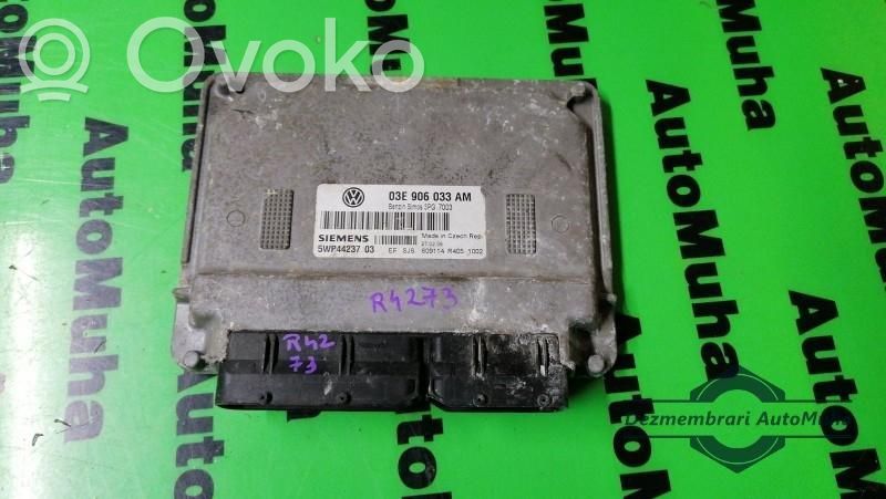 Seat Ibiza III (6L) Engine control unit/module ECU 