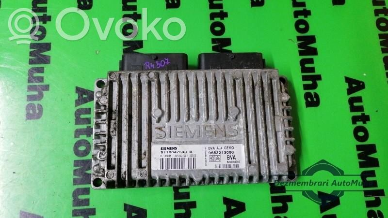 Peugeot 206 Engine control unit/module ECU 
