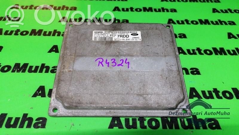 Ford Fiesta Engine control unit/module ECU 