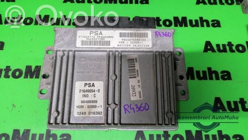 Citroen Xsara Picasso Engine control unit/module ECU 