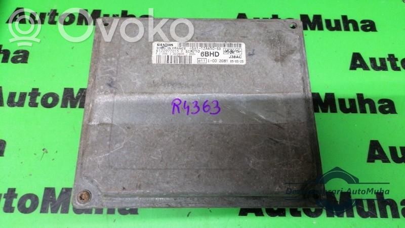 Engine control unit/module ECU   4S6112A650SD,S120977015F