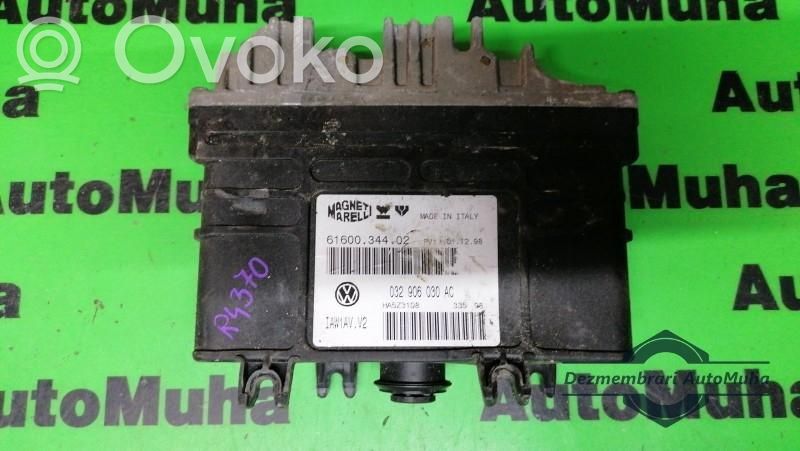 Volkswagen Polo IV 9N3 Komputer / Sterownik ECU silnika 