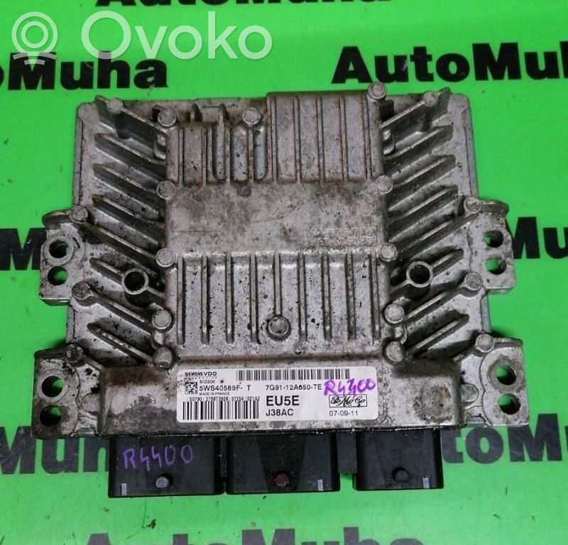 Ford Galaxy Engine control unit/module ECU 